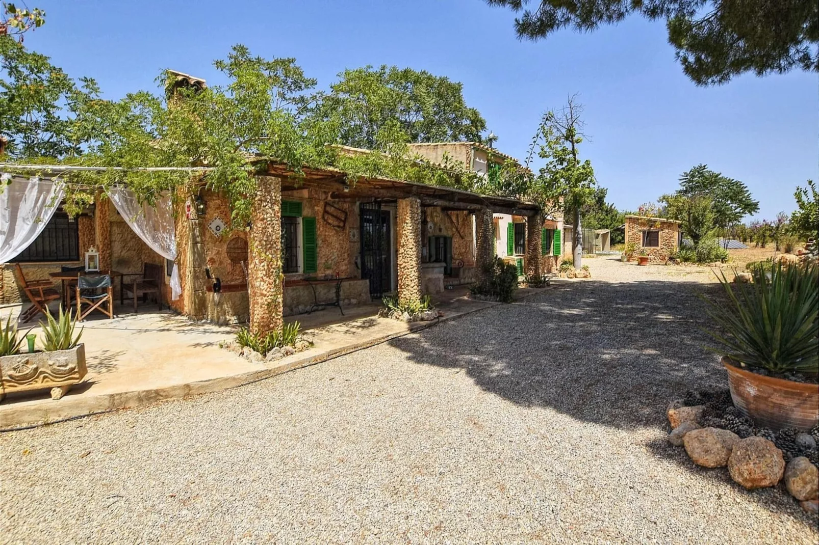 Caseta-Exterior summer