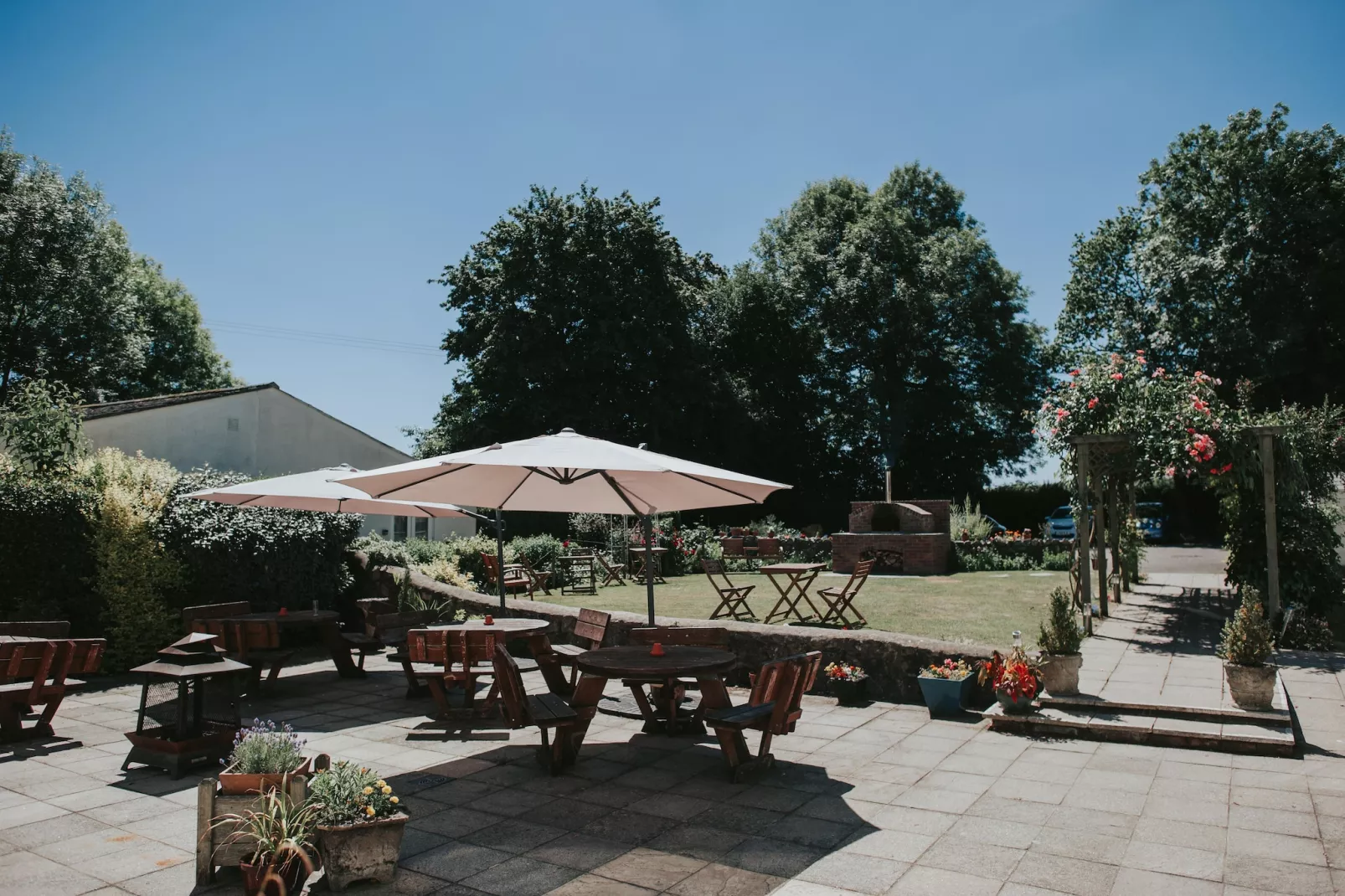 Lordleaze Hotel Sta Double-Exterior summer