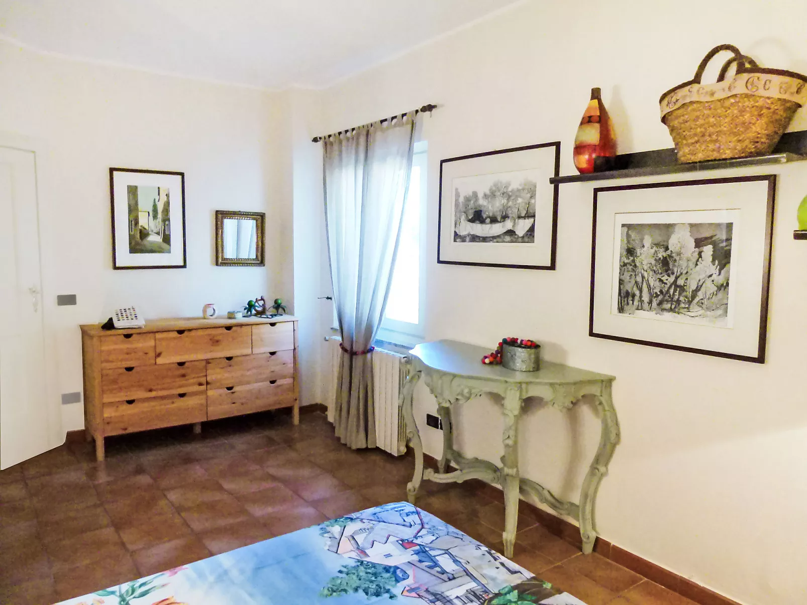 Bel Giardino-Inside