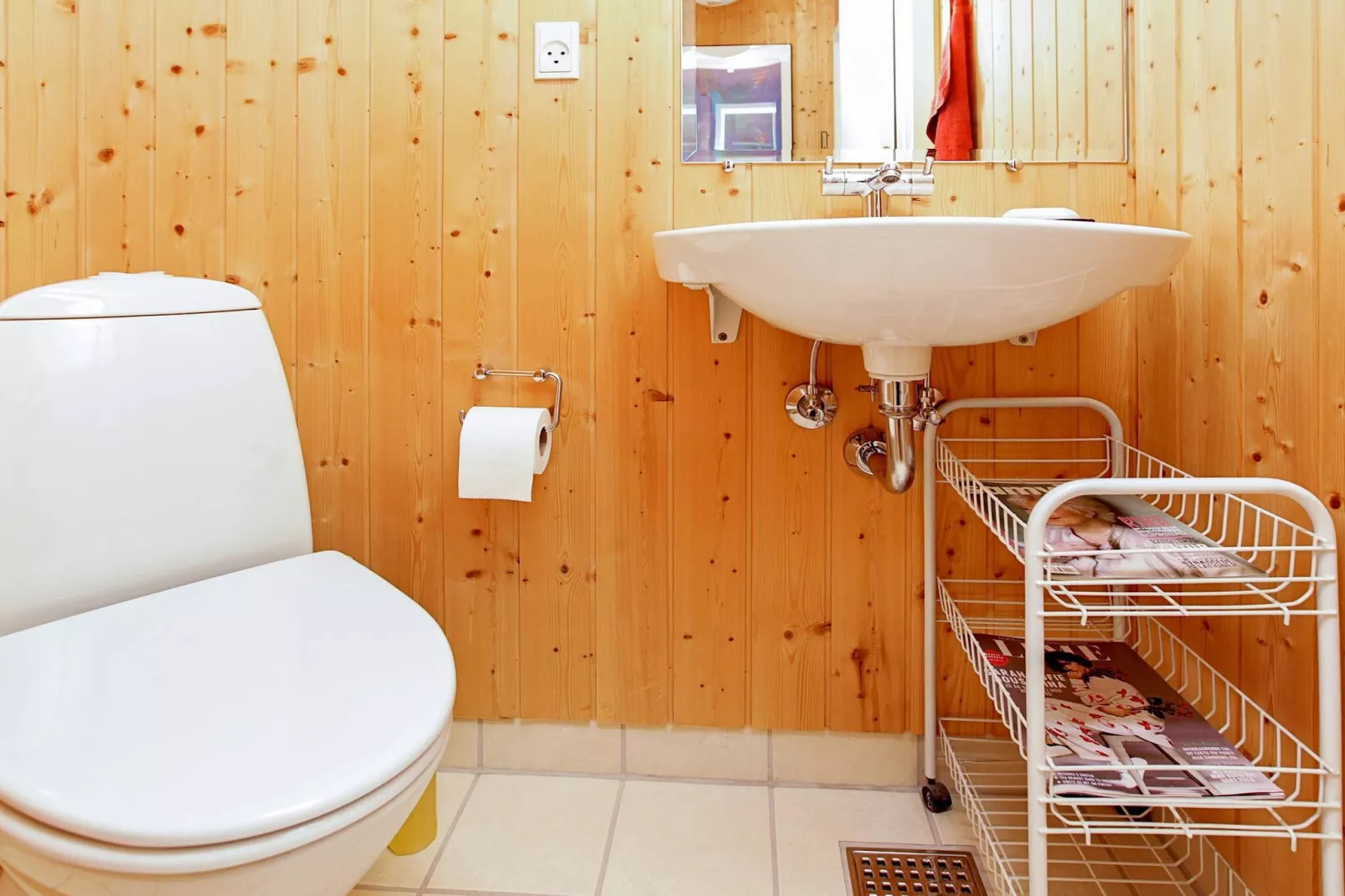 6 person holiday home in Vig-Indoor