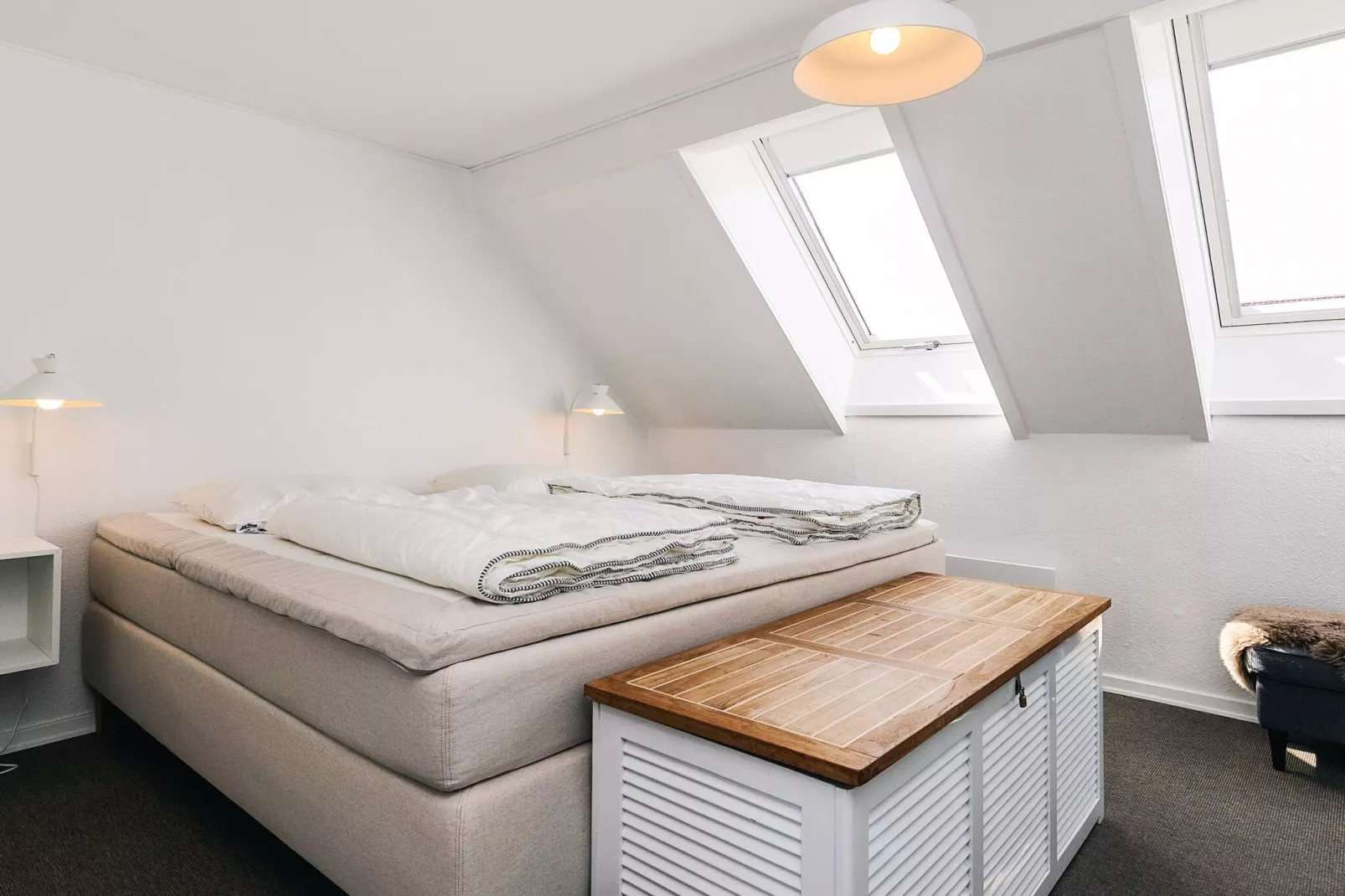 4 person holiday home in Borre-Indoor