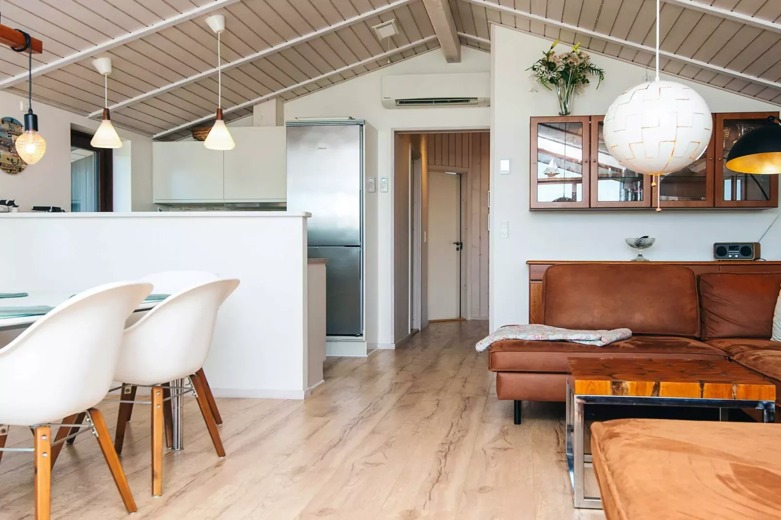 Maison de vacances pour 6 a Rømø-Intérieur