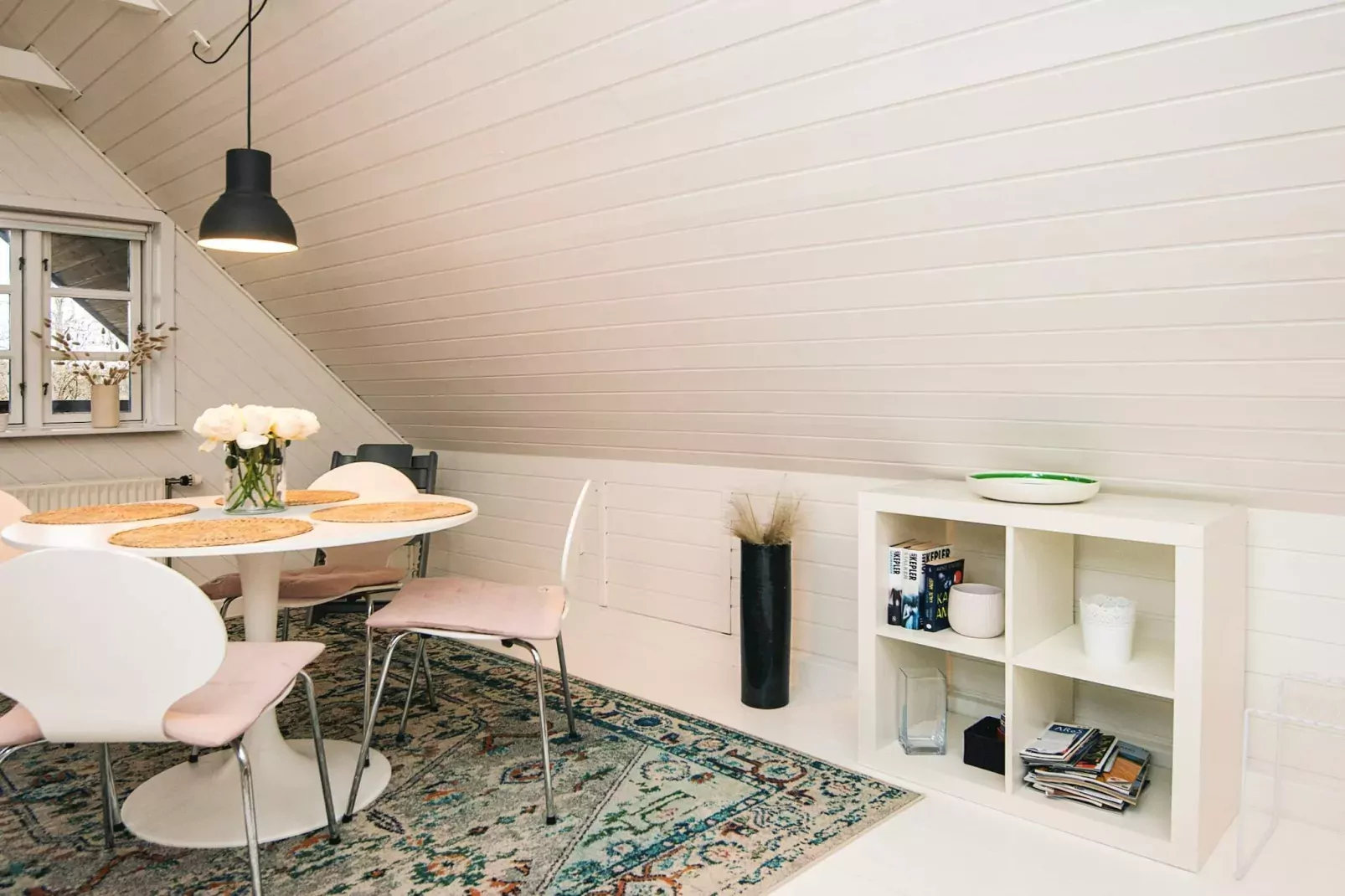 4 person holiday home in Børkop-Indoor