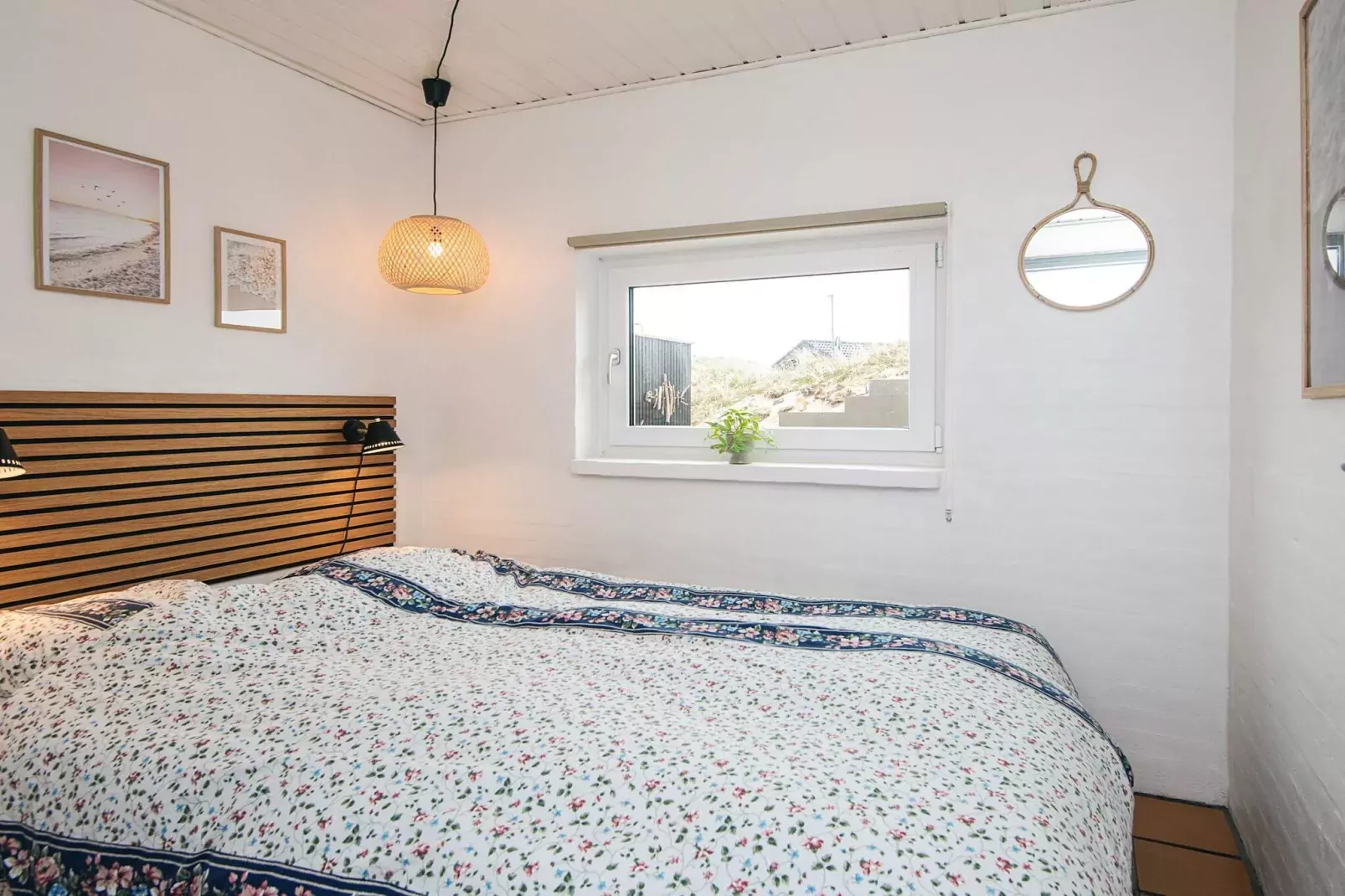 Maison de vacances pour 8 a Hvide Sande-Intérieur