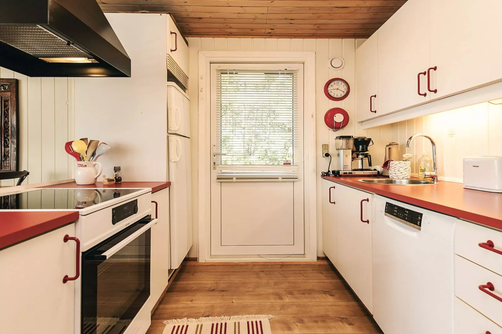 3 person holiday home in Ålbæk-Indoor