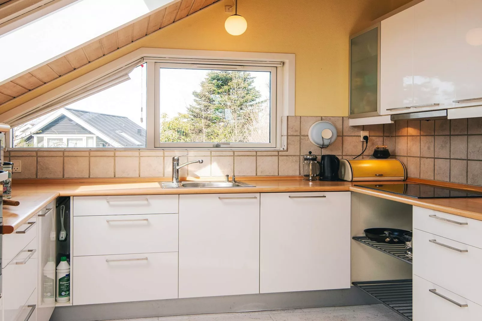 7 Personen Ferienhaus in Ebeltoft-Innen