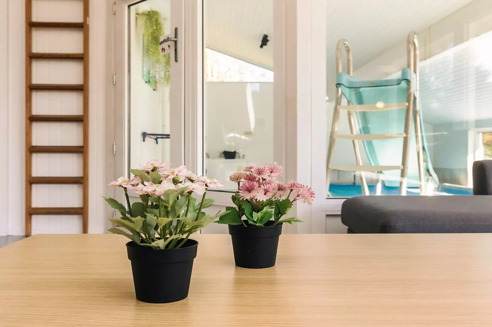 Maison de vacances pour 12 a Væggerløse-Intérieur