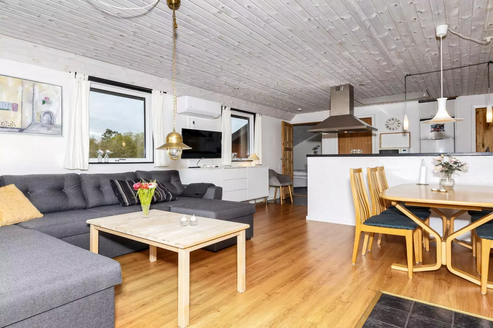 6 Personen Ferienhaus in Nibe