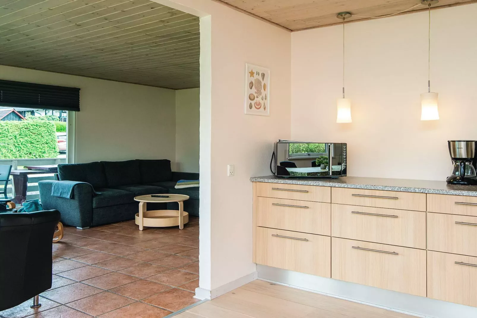 4 person holiday home in Børkop-By Traum-Indoor