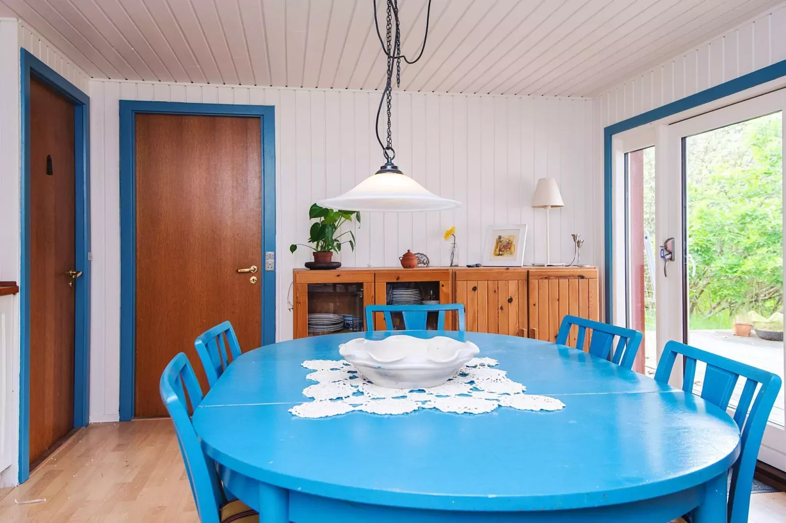 Secluded Retreat by Limfjorden - By Traum Ferienwohnungen-Indoor