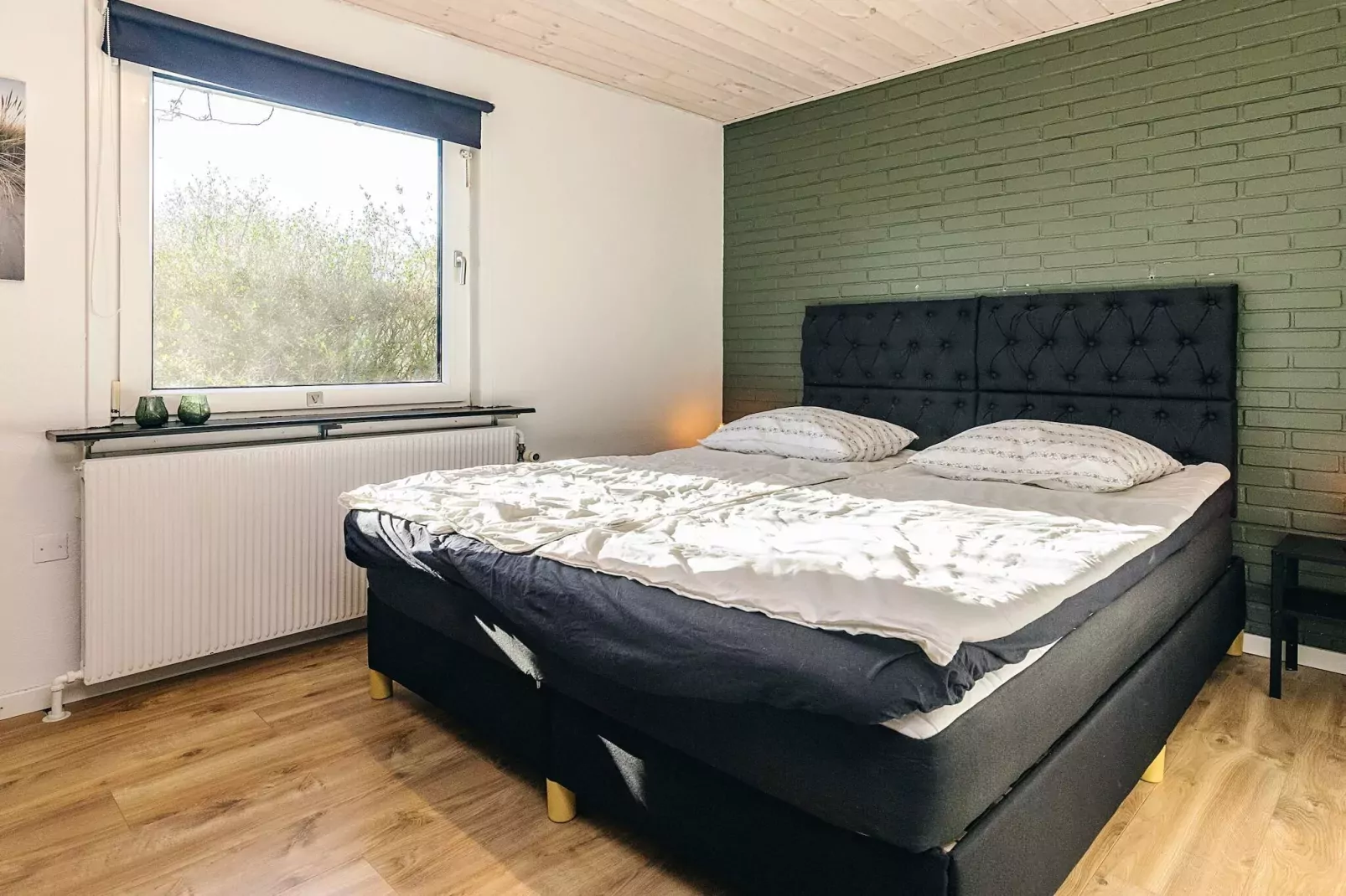 8 Personen Ferienhaus in Ålbæk-By Traum-Innenbereich