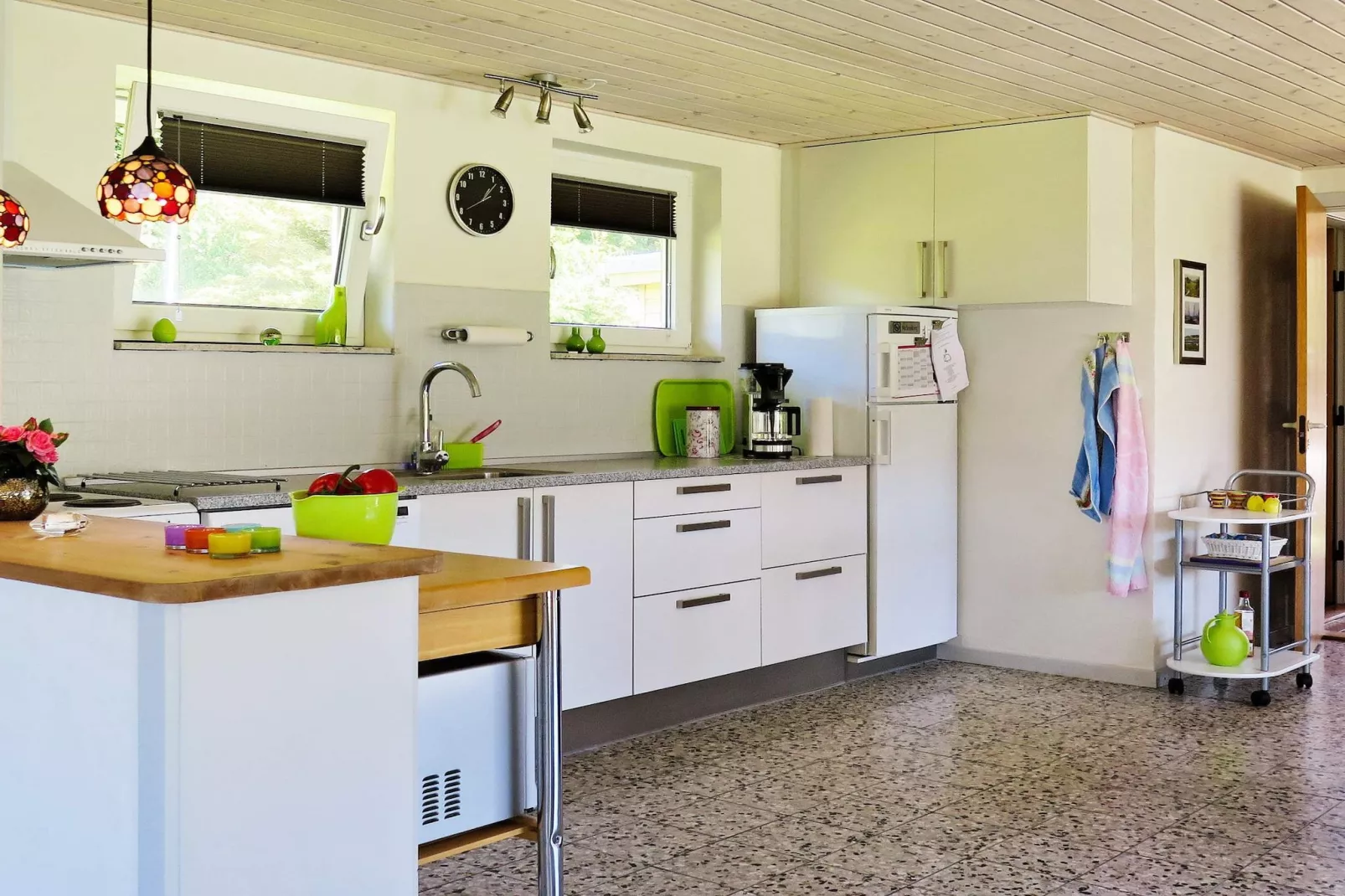 4 person holiday home in Struer-Indoor