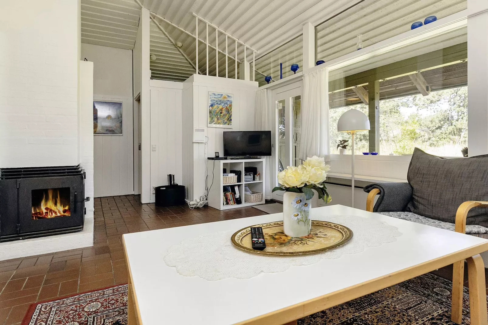 3 room w/fiordview,Standard-Indoor