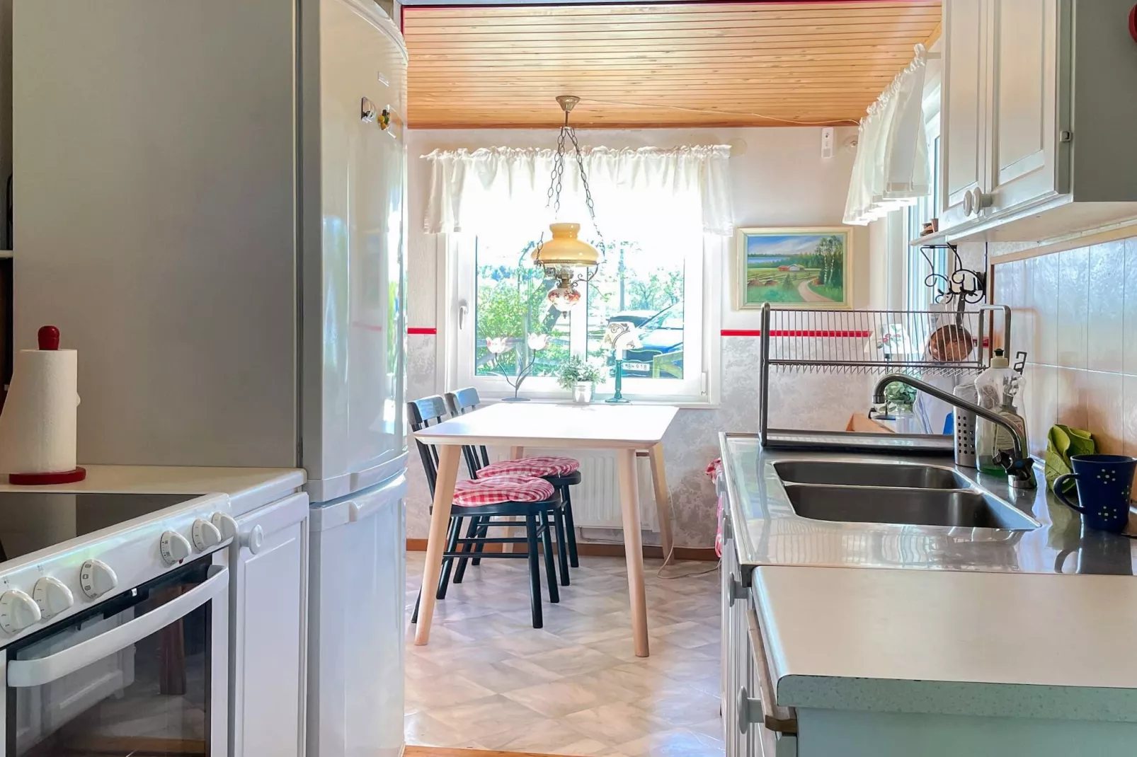 5 person holiday home in KLIPPAN-By Traum-Indoor