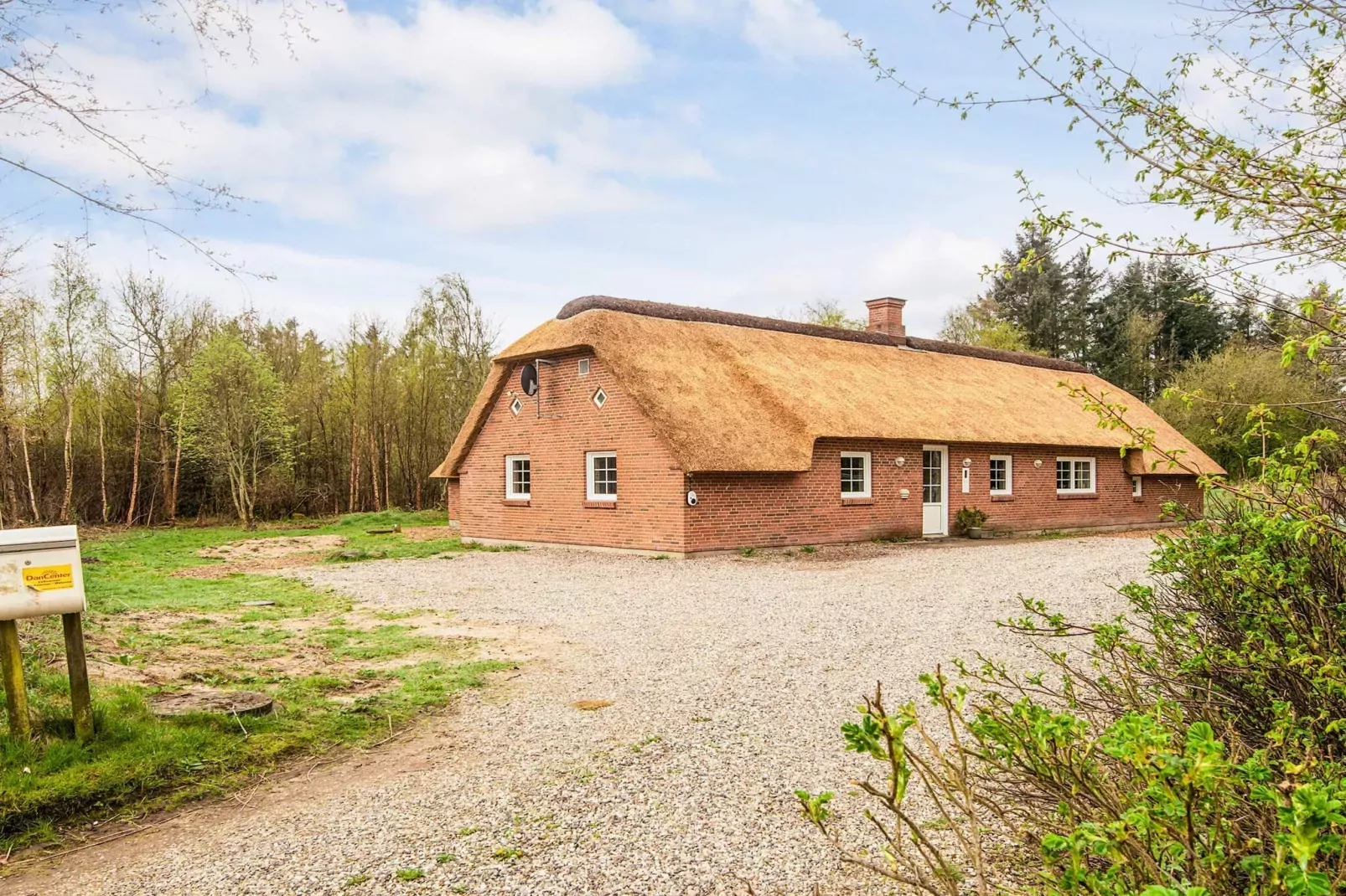 Luxury Pool House in Vester Husby - By Traum Ferienwohnungen-View
