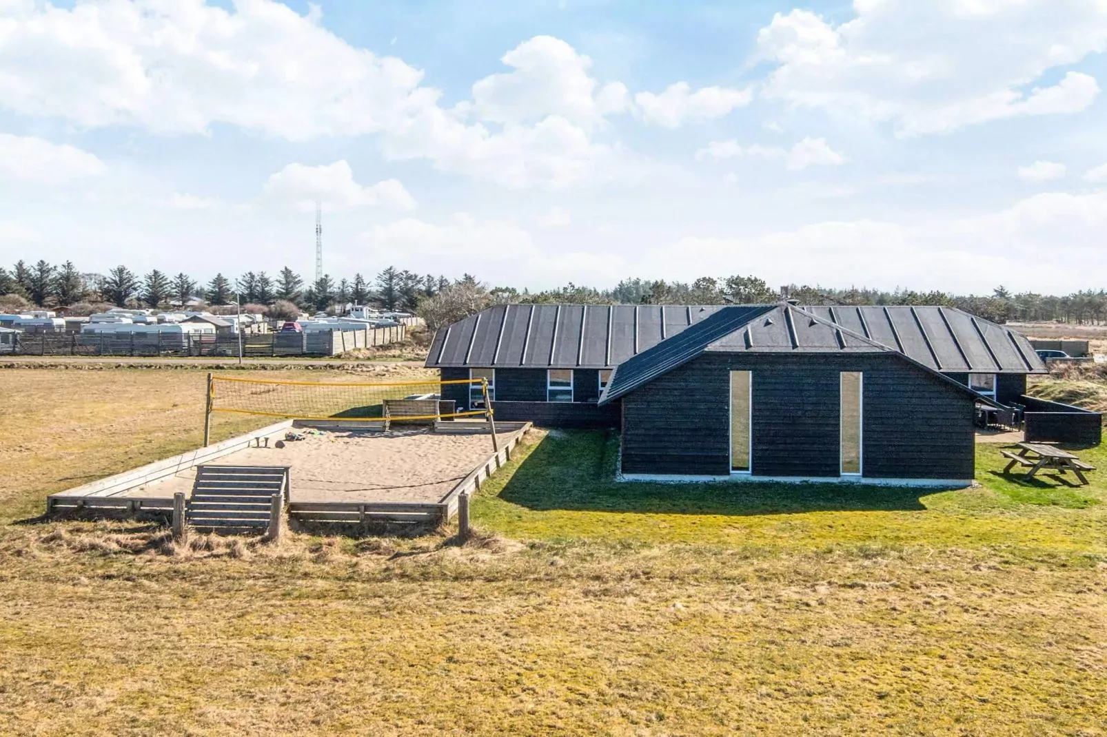Luxury Retreat in Vorupor - By Traum Ferienwohnungen-Outdoor