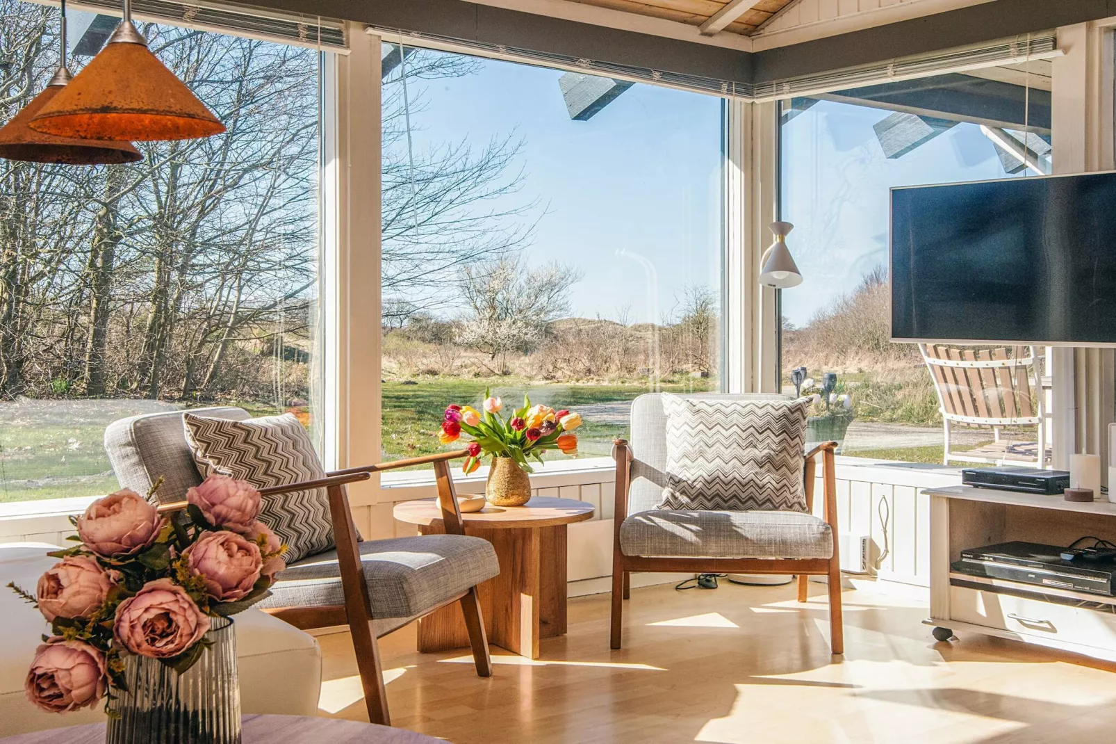 10 Personen Ferienhaus in Bindslev-By Traum-Innen