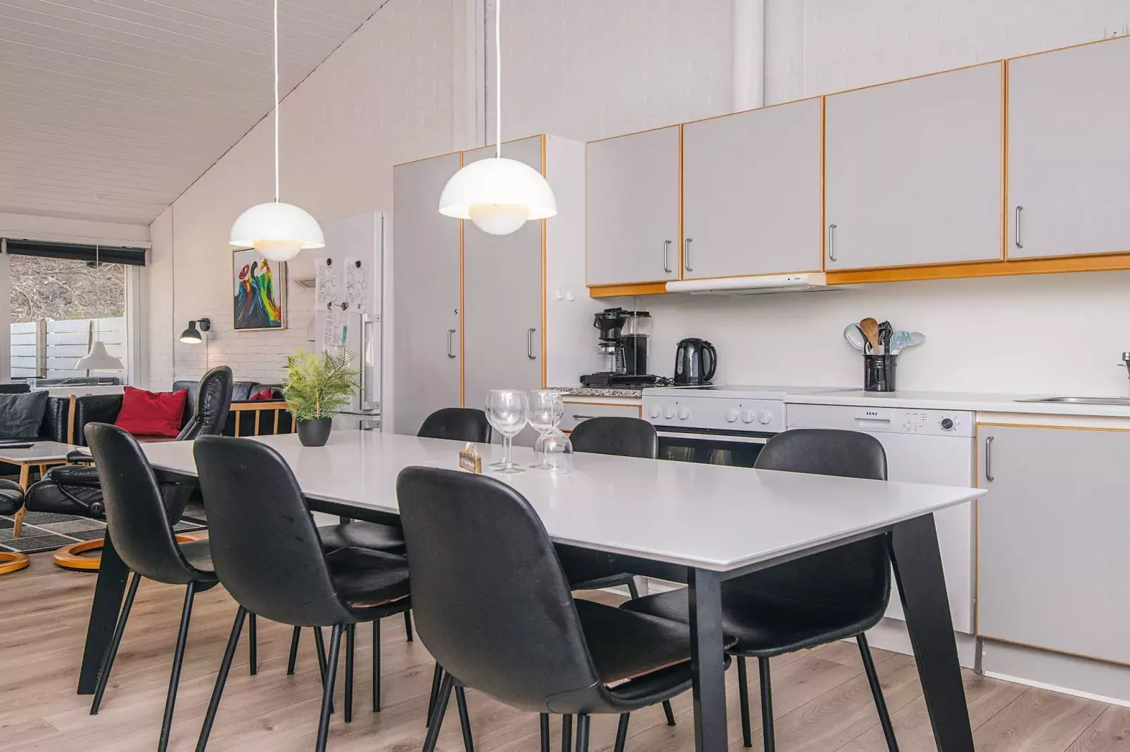 Maison de vacances pour 6 a Aabenraa-By Traum-Intérieur