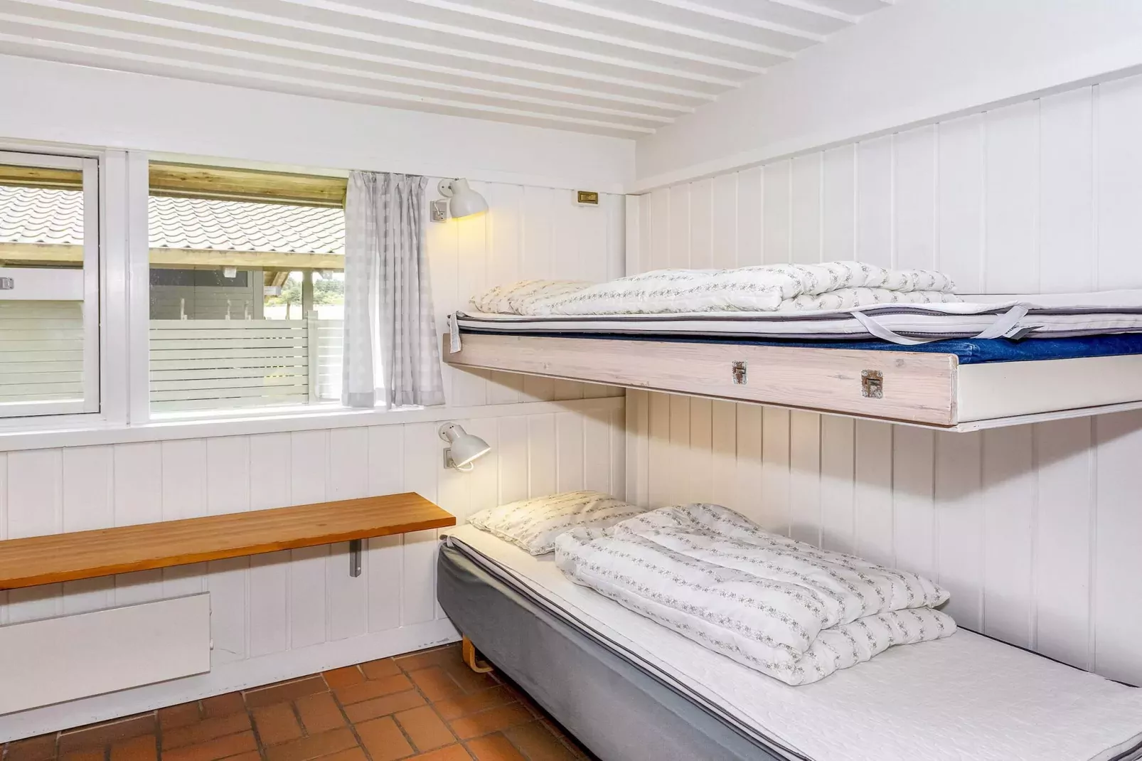 6 Personen Ferienhaus auf einem Ferienpark Hanstholm-Nicht zugeordnet