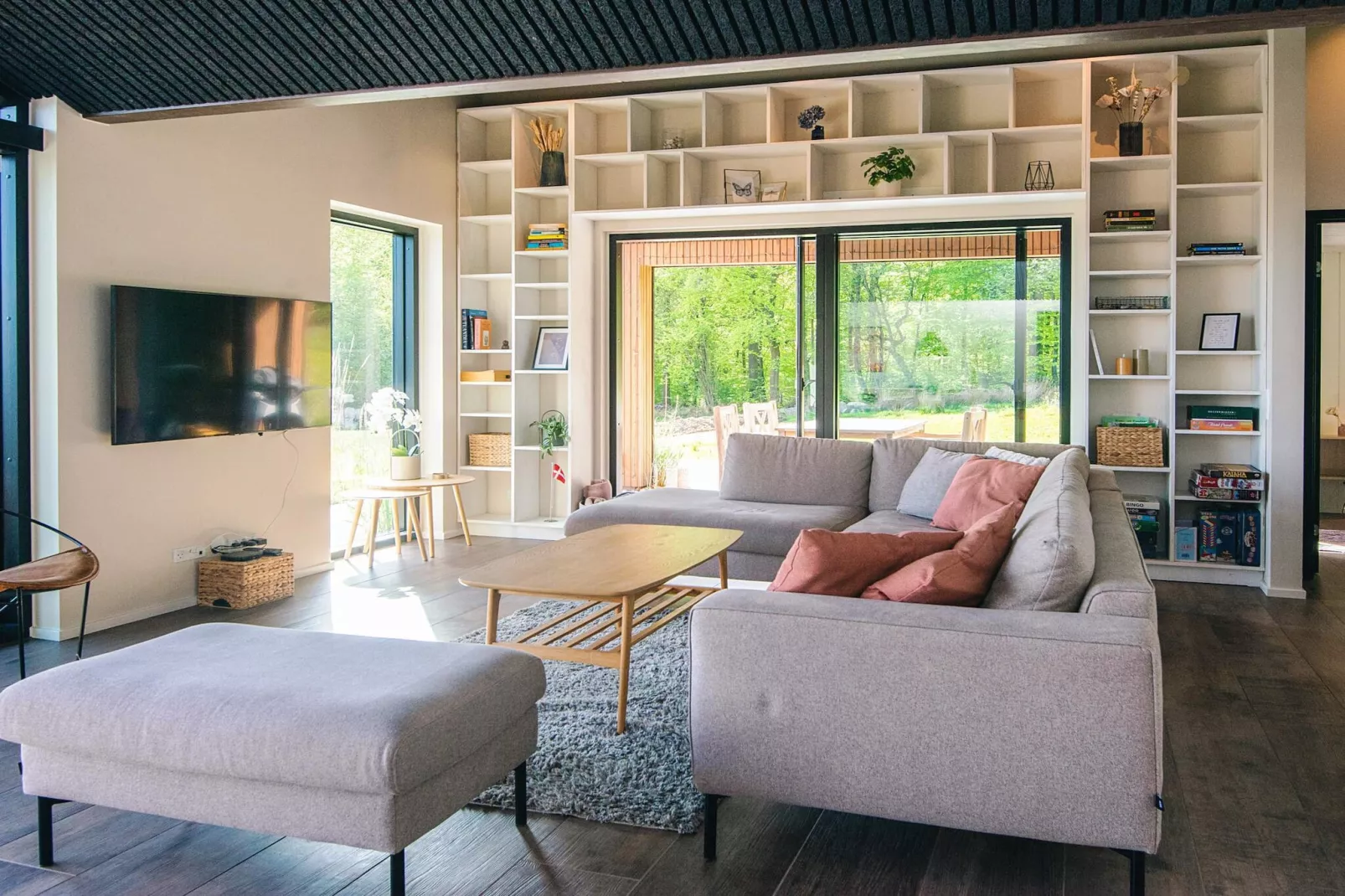 12 person holiday home in Sjølund-Indoor