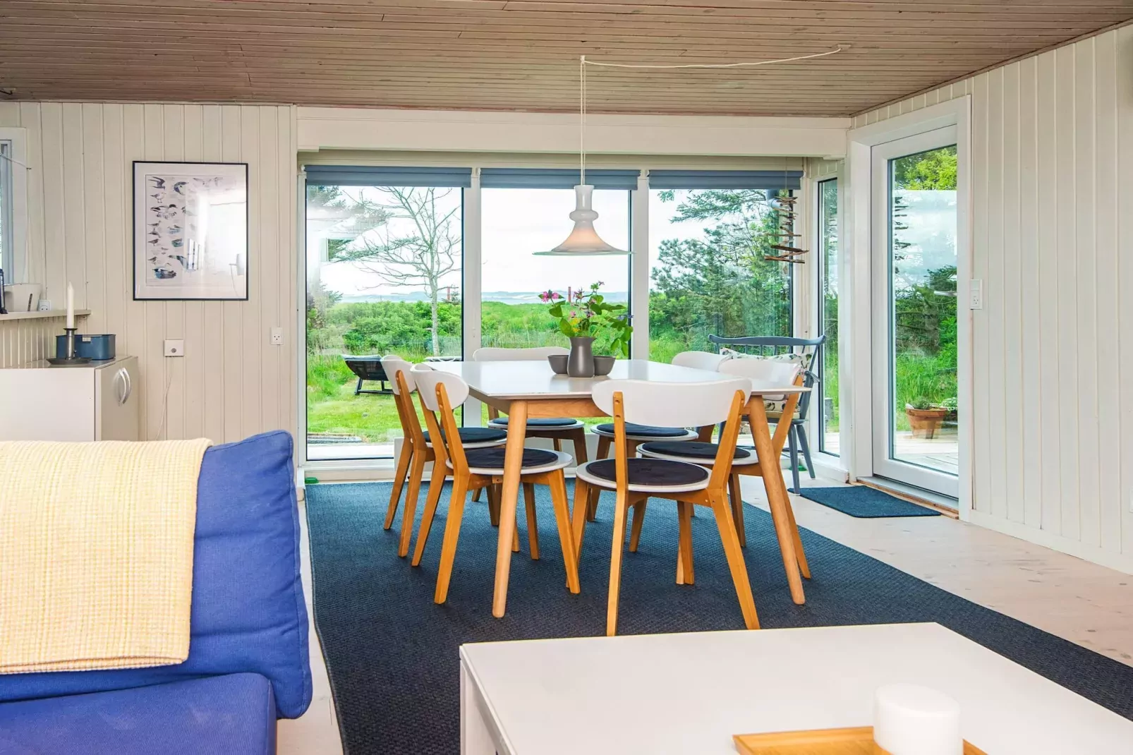 6 person holiday home in Thyholm-By Traum-Indoor