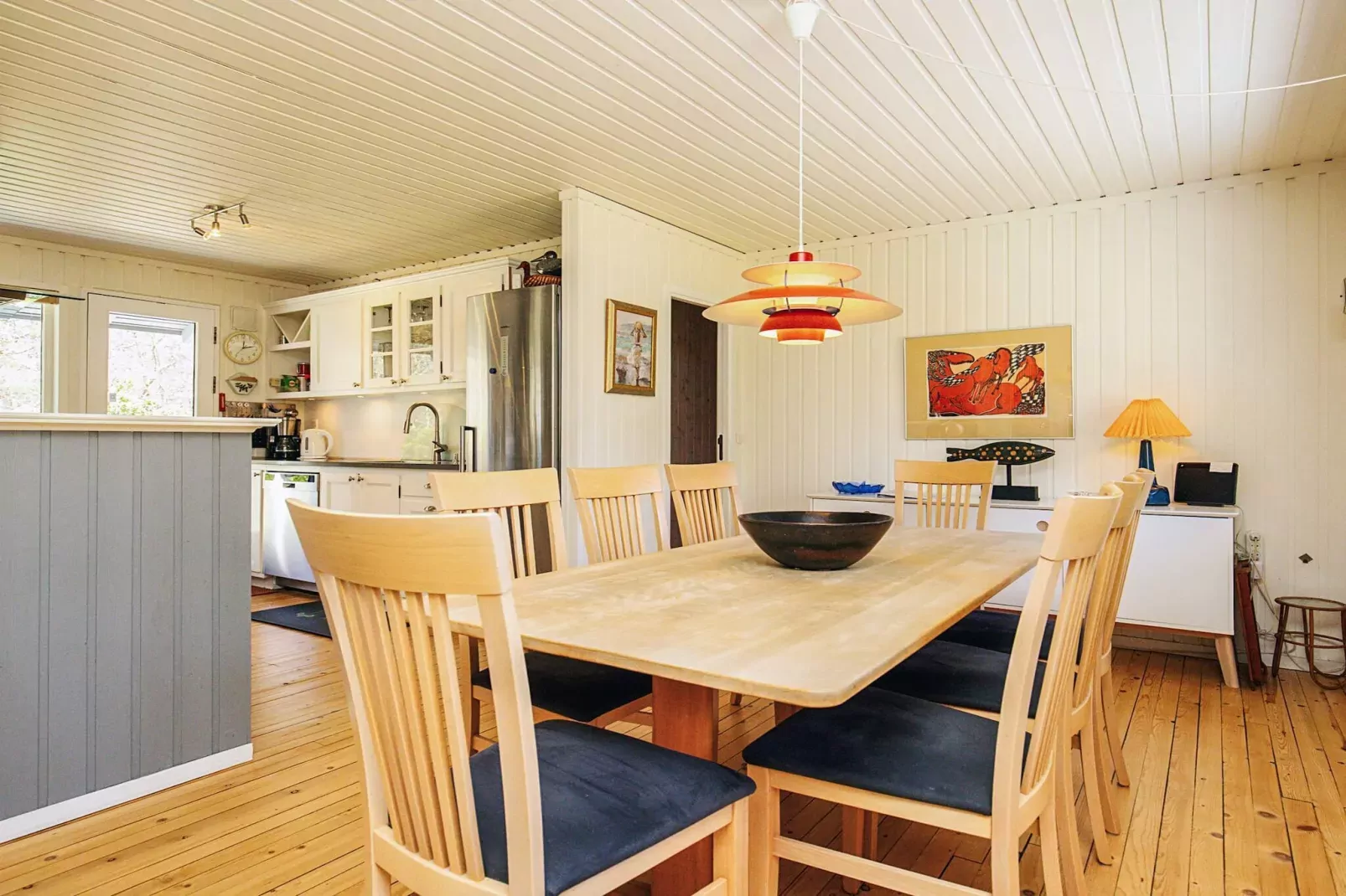 Exciting Cottage by the Sea - By Traum Ferienwohnungen-Indoor