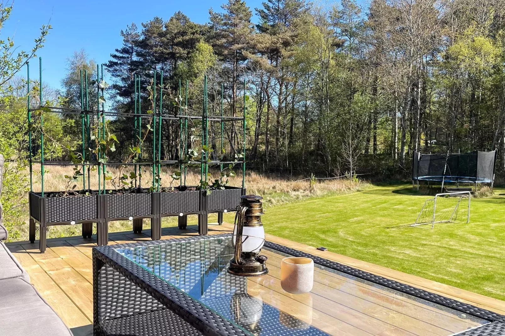 5 Personen Ferienhaus in KLÖVEDAL-By Traum-Im Freien