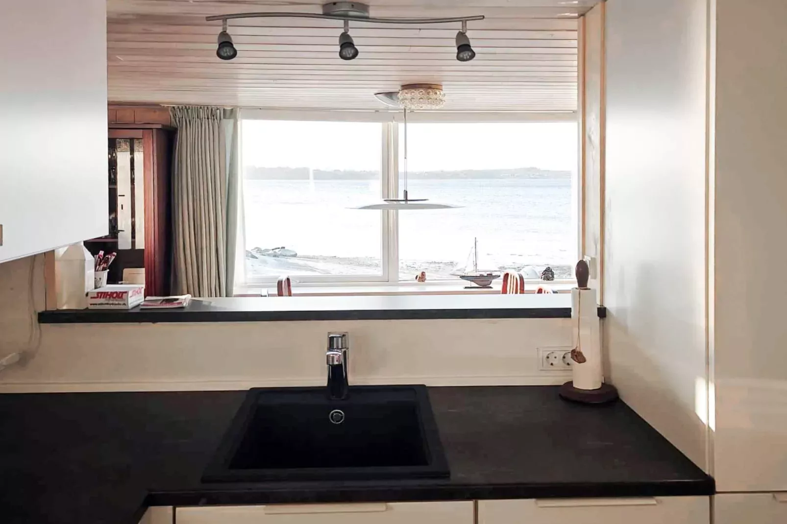 4 person holiday home in Farsø-By Traum-Indoor