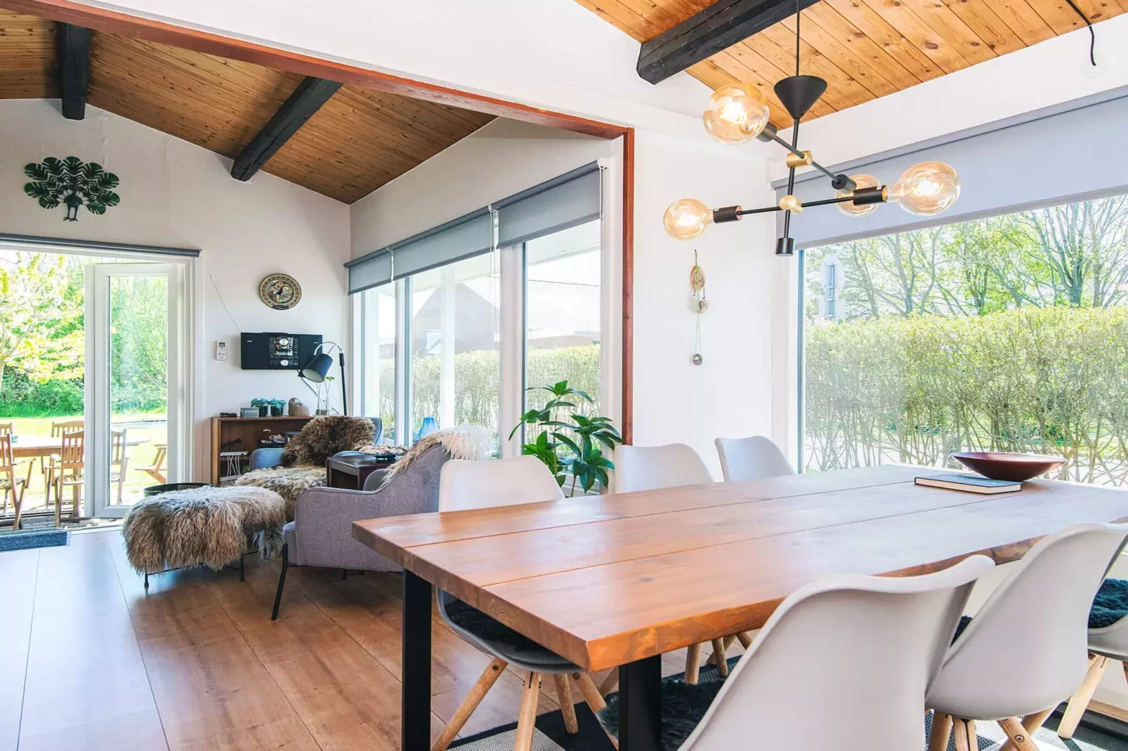 Maison de vacances pour 6 a Ebeltoft-By Traum-Intérieur