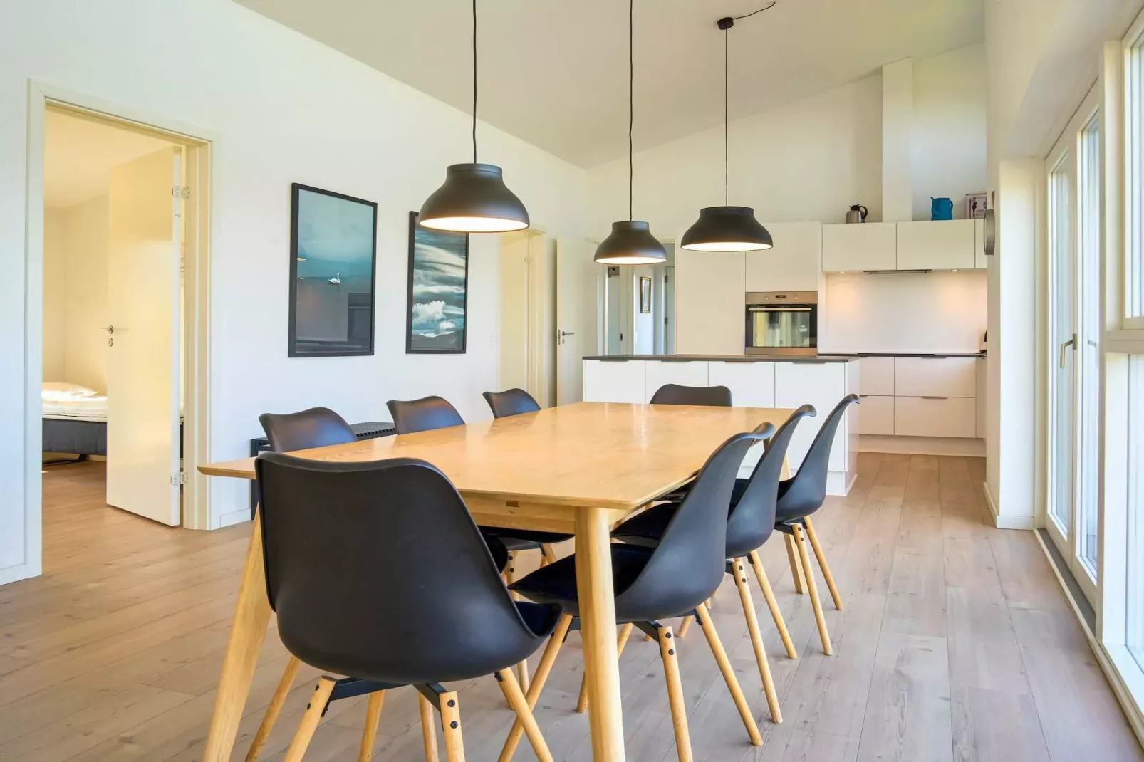 8 person holiday home in Allinge-By Traum-Indoor