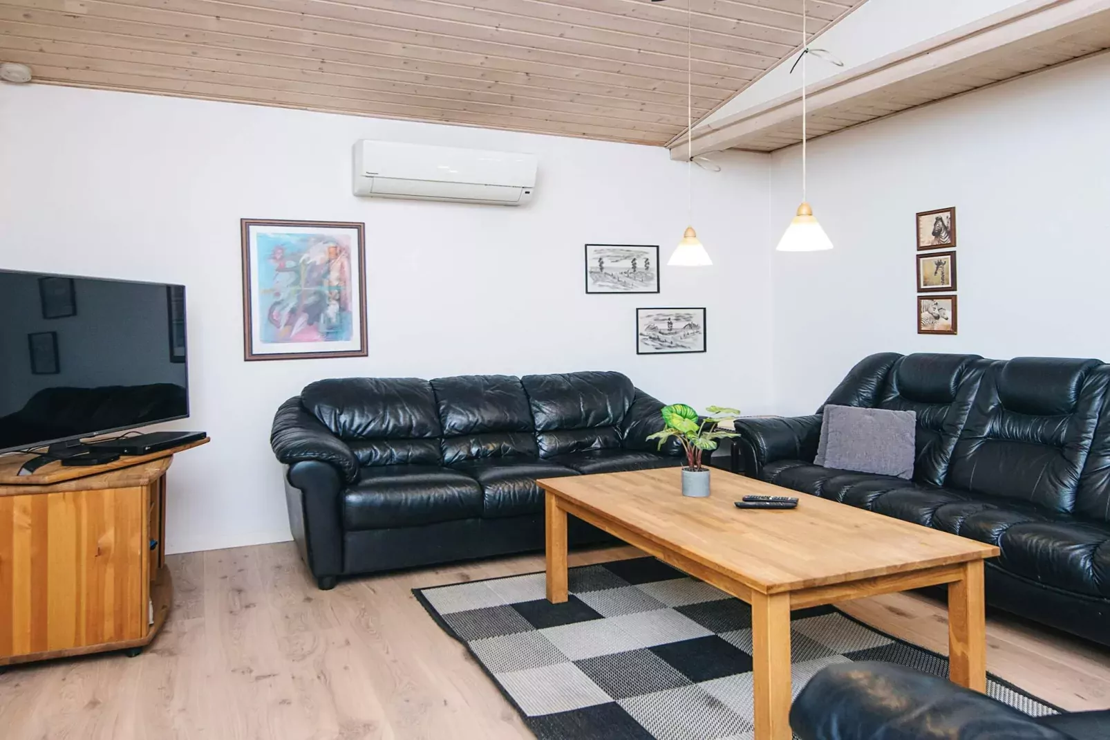 8 person holiday home in Toftlund-By Traum-Indoor