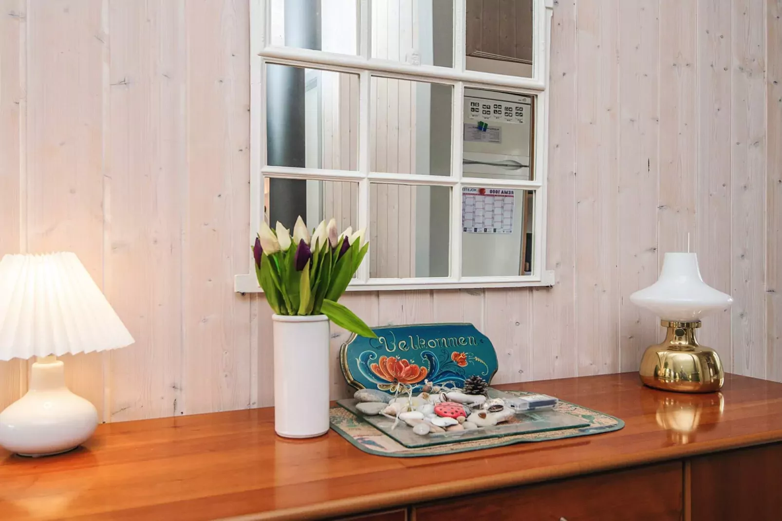 4 person holiday home in Ulfborg-By Traum-Indoor