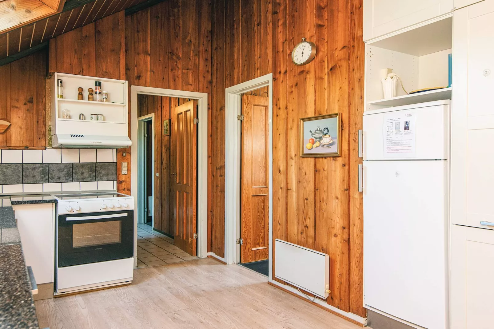 7 Personen Ferienhaus in Toftlund-By Traum-Innen