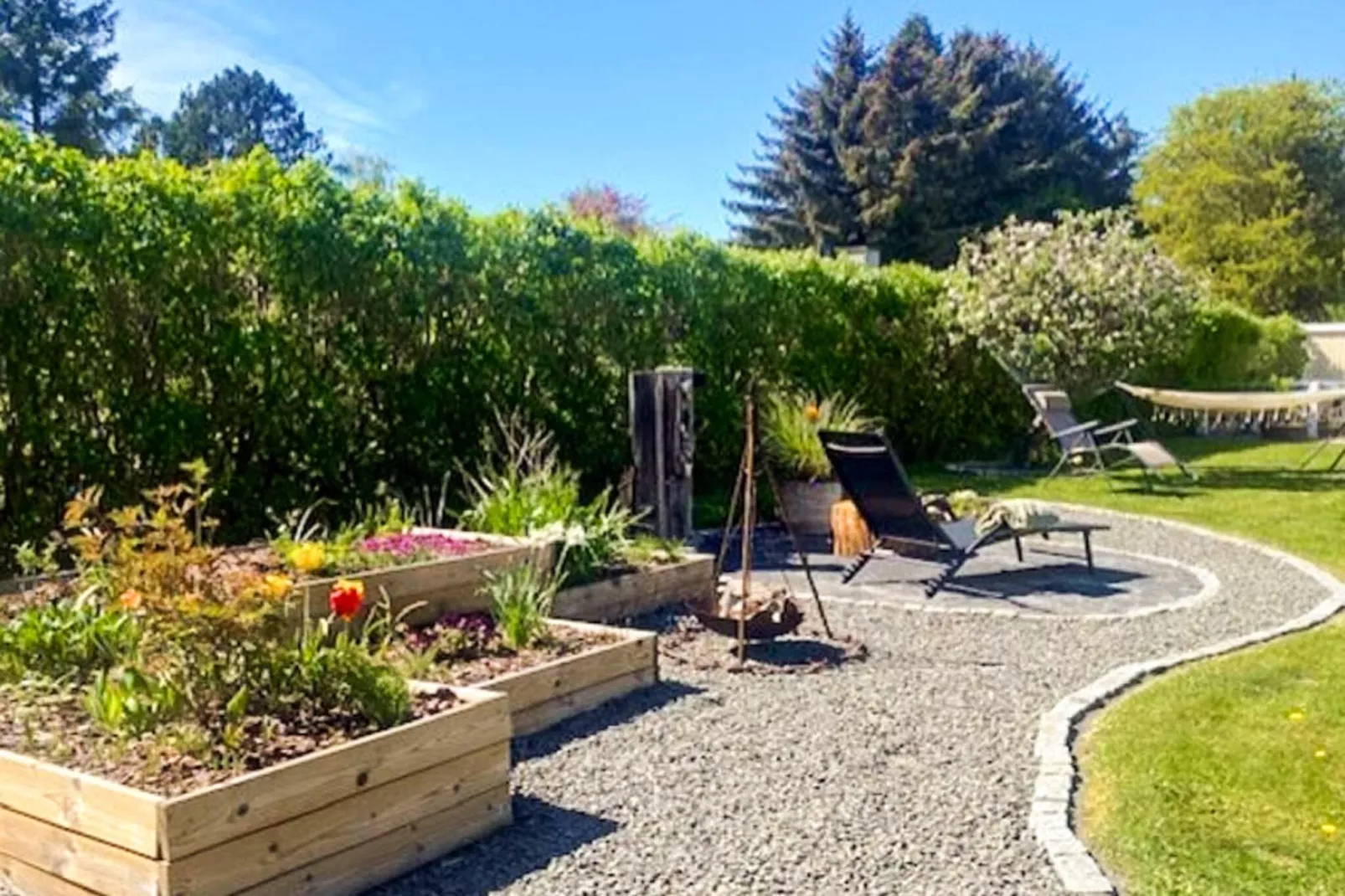 5 person holiday home in Vig-Outdoor