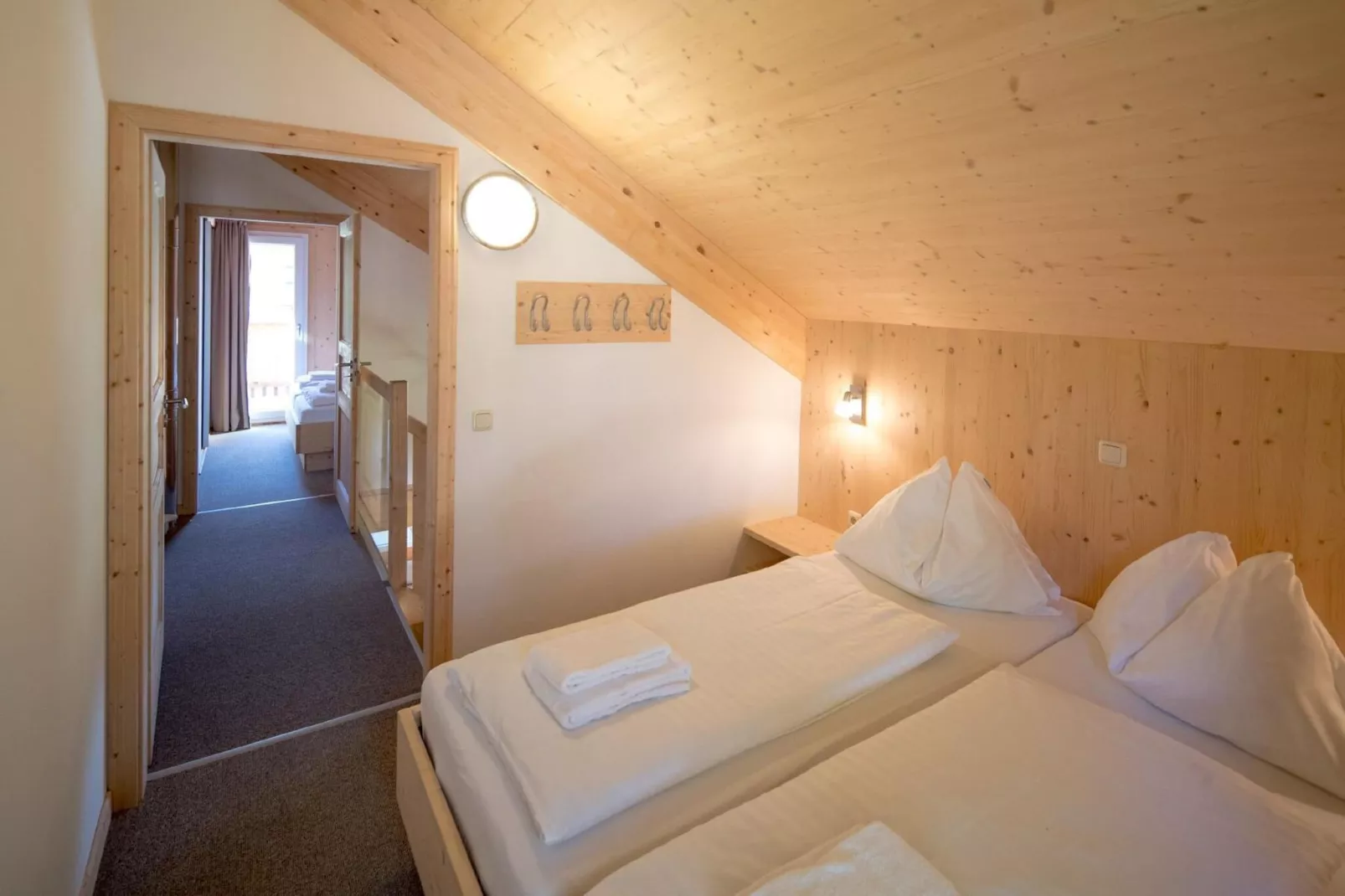 Kreischberg Chalets 37-Schlafzimmer