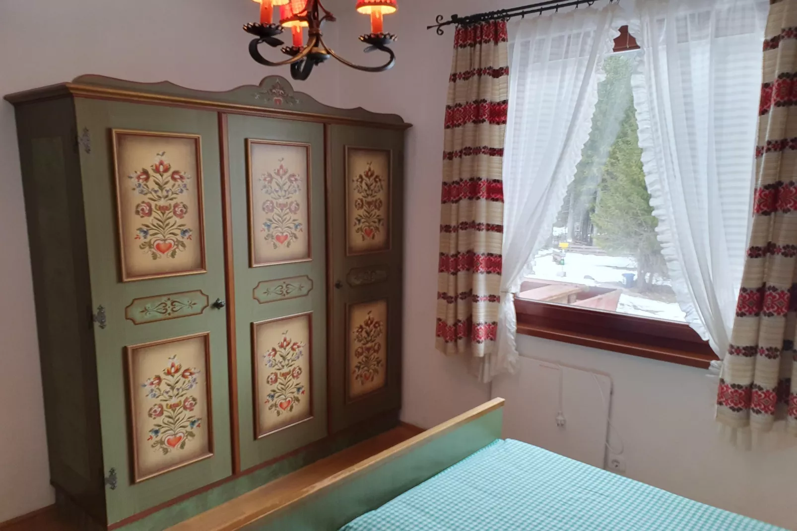 Haus Ella-Bedroom