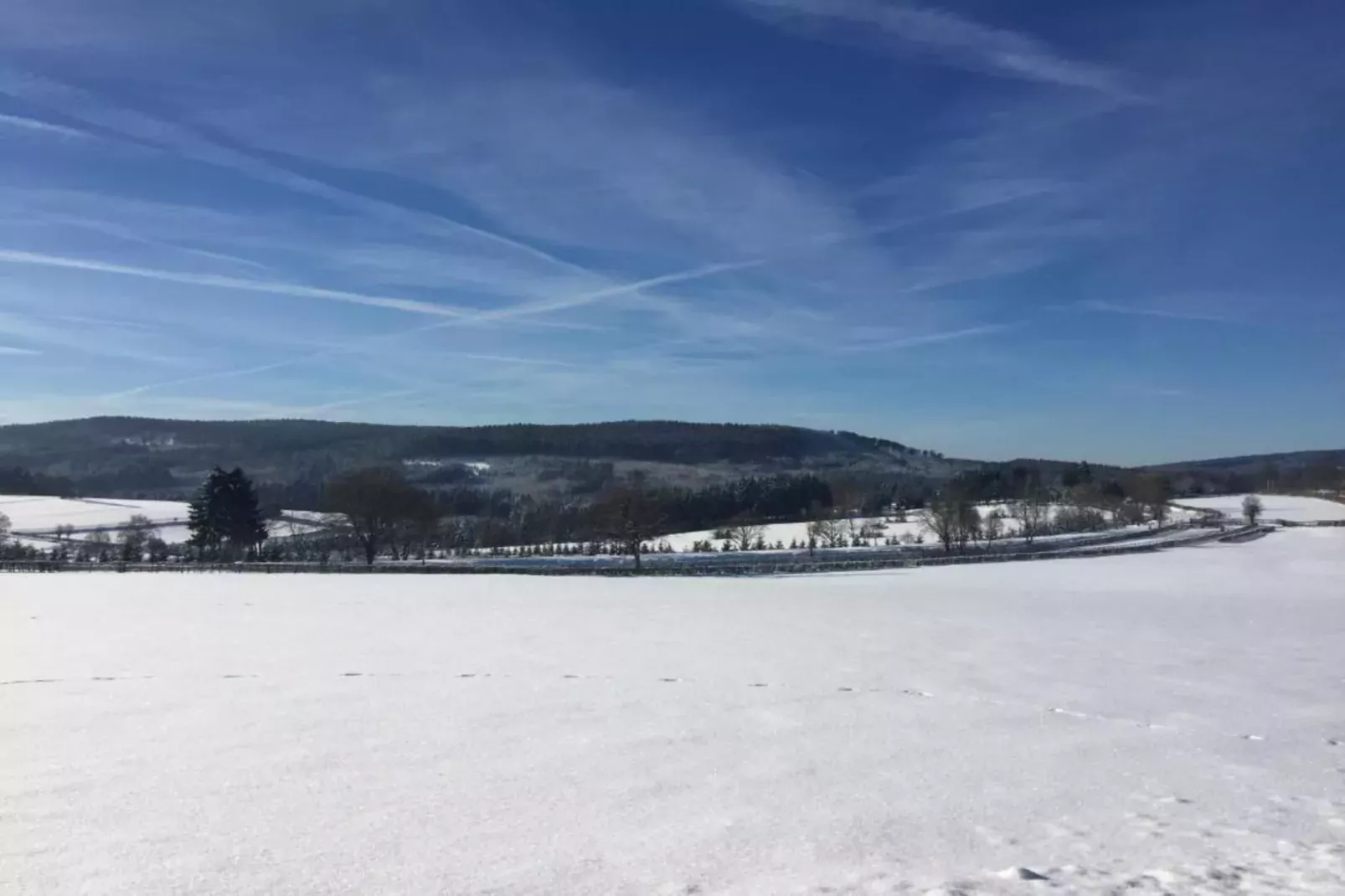 Amel 1 en 2-Area winter 20km