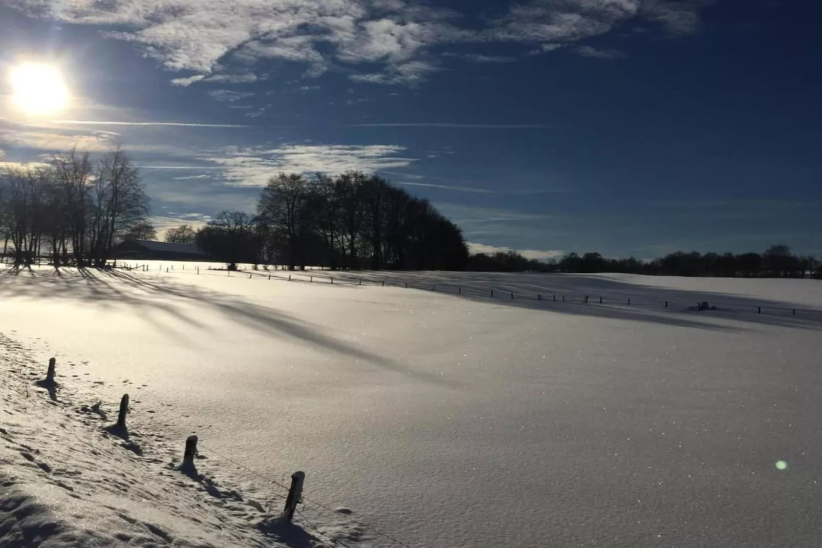 De Massetop-Area winter 20km