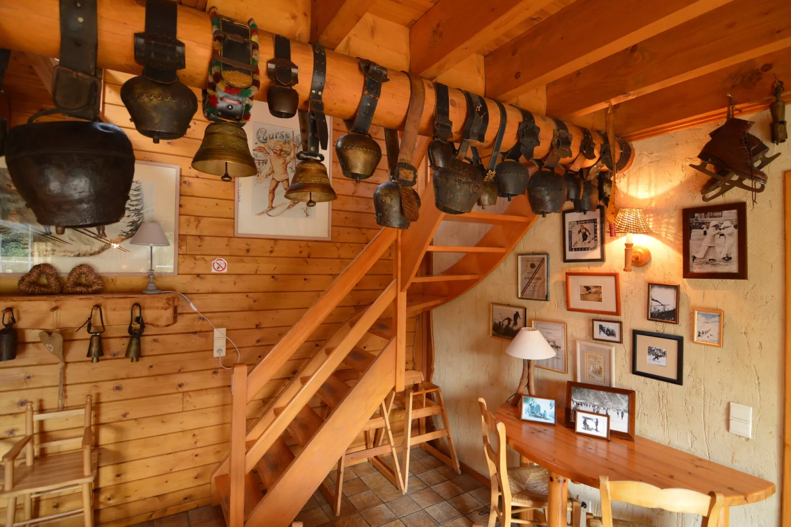 Le Refuge des Bergers-Atmosphere