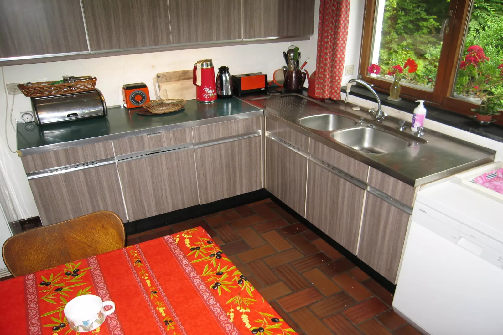 La Roche au Bois-Kitchen