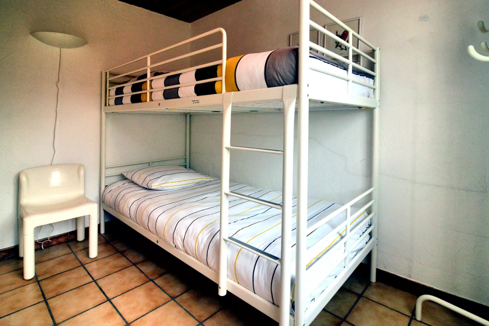 Baillamont-Schlafzimmer