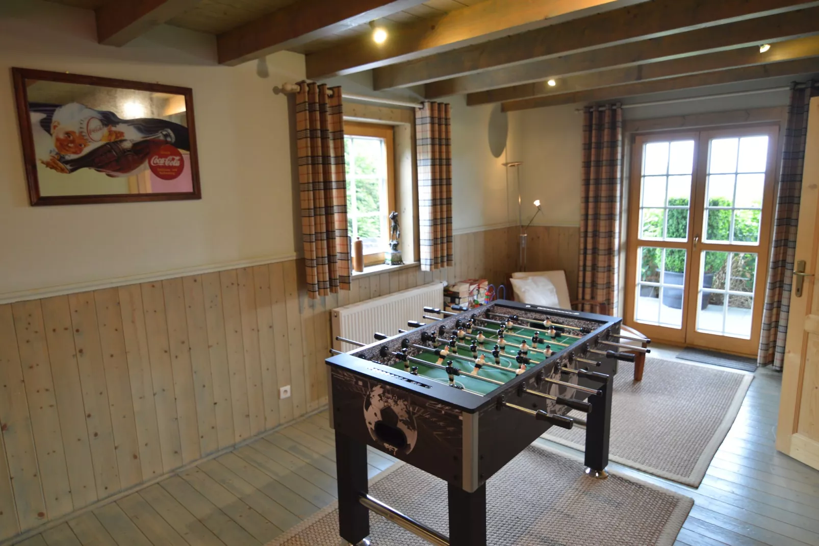 Chalet du Soleil