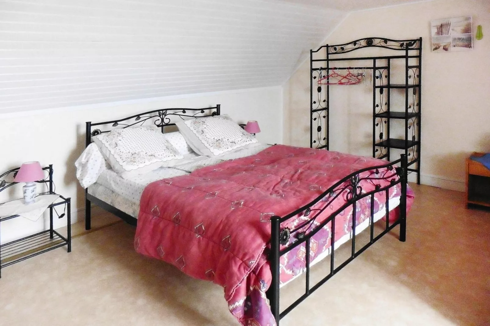 Holiday home Plouhinec-Bedroom