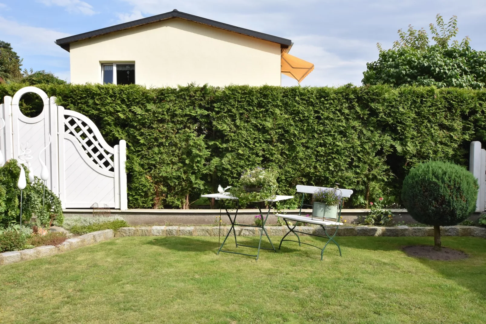 Sommerrose-Areas summer 1km