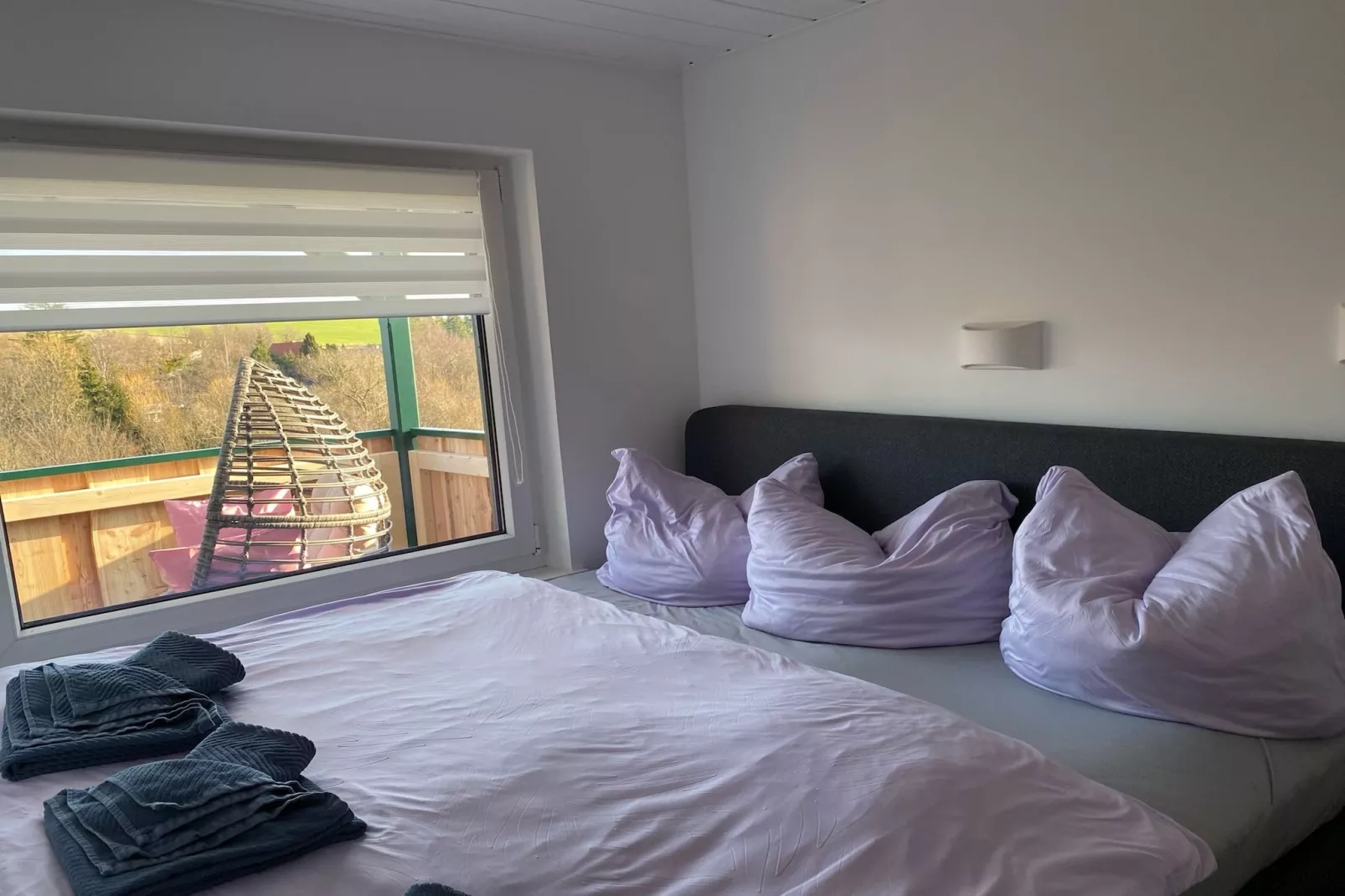 Wohlfühloase Willi-Bedroom