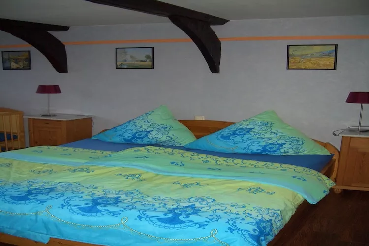Weserbergland-Schlafzimmer