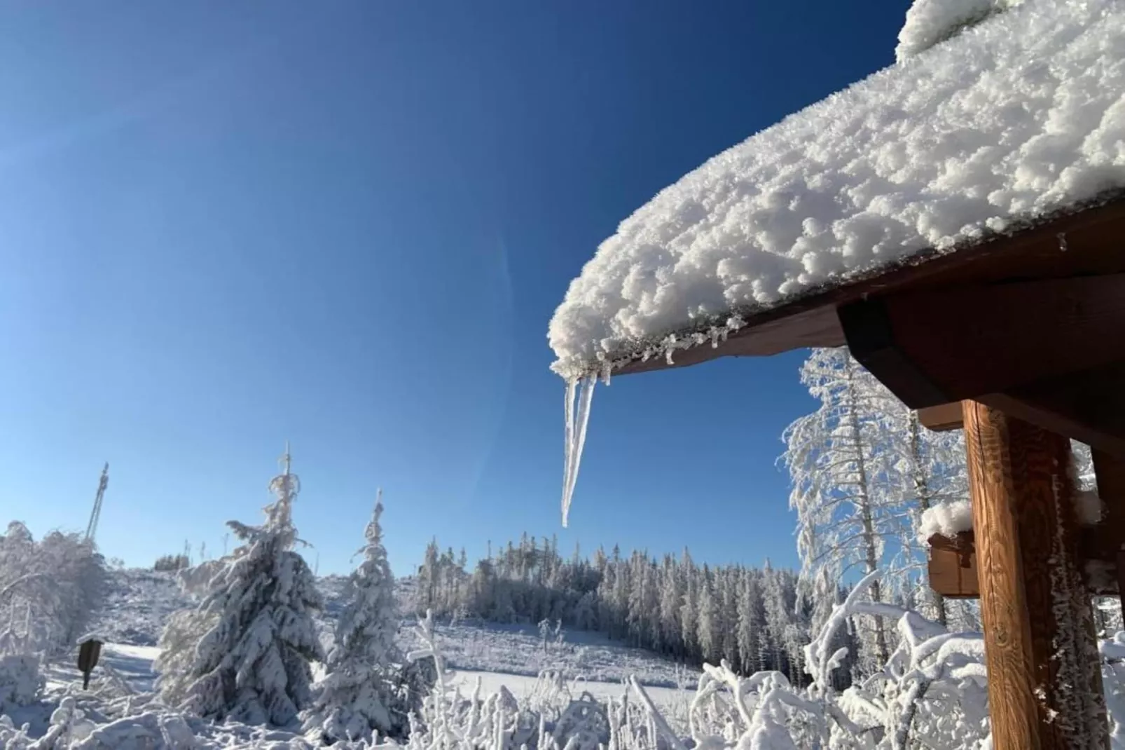 Bergfreunde-Area winter 20km