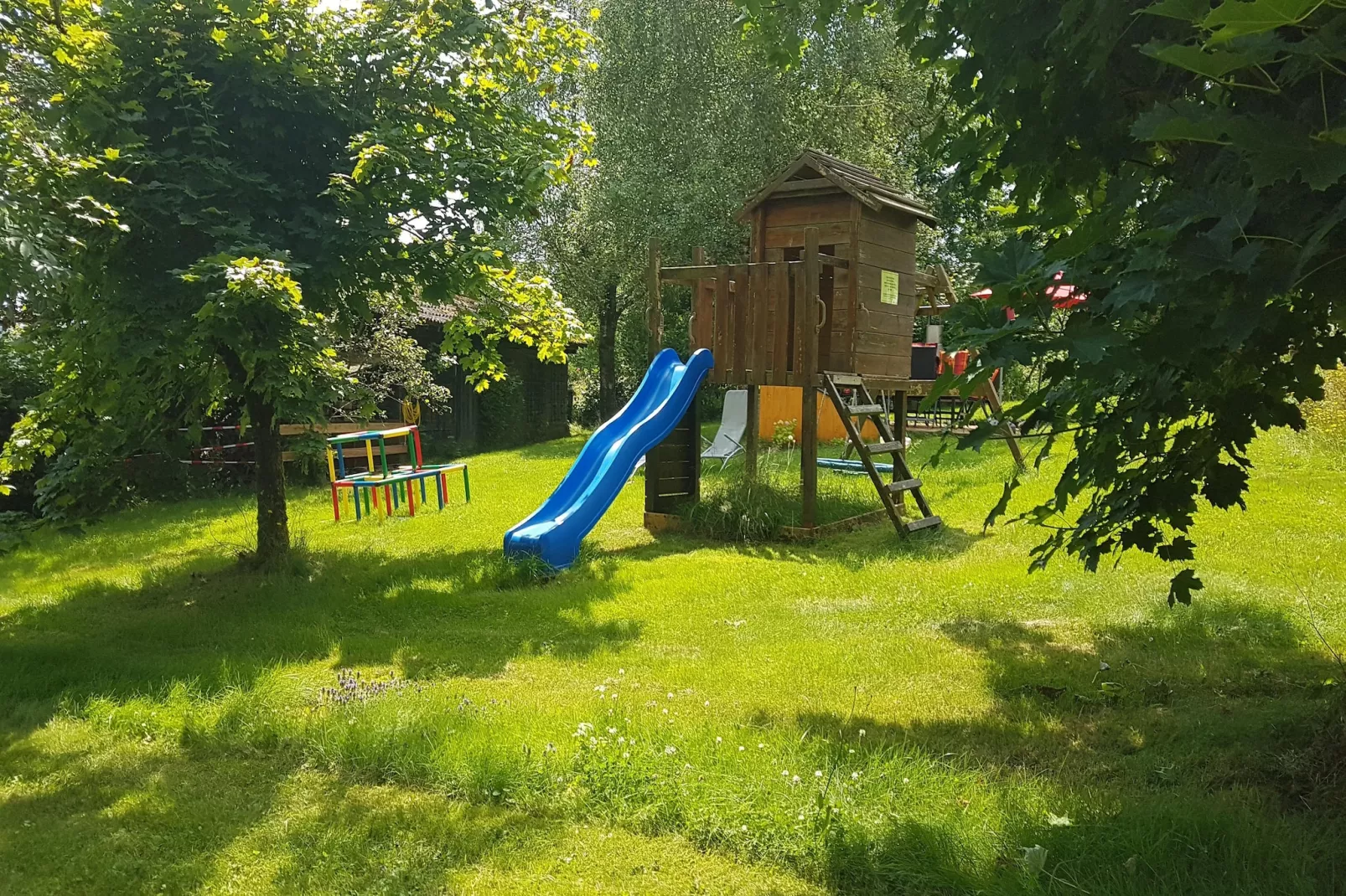 Zauberberg-Gardens summer