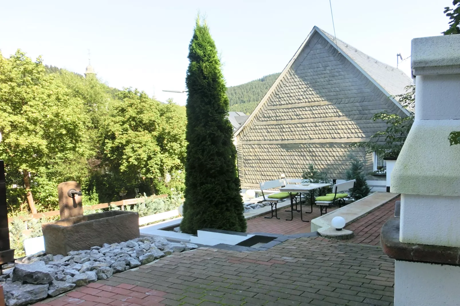 Wilzenberg-Terrassenbalkon