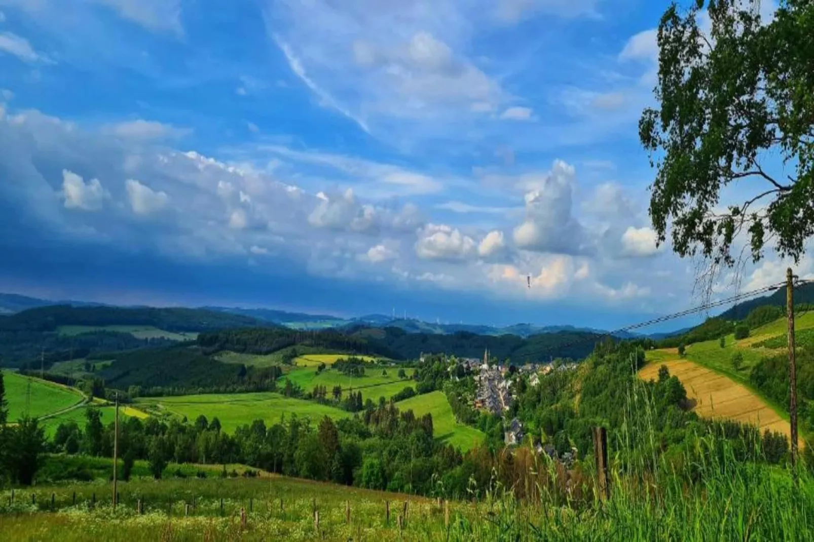 Holiday home in Bestwig with private garden-Areas summer 20km